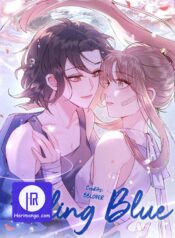 Falling Blue