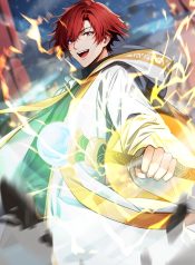 Global Profession: All My Skills Are Forbidden spells