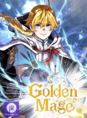 Golden Mage
