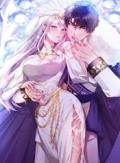 The Abandoned Saintess’s Vow: To Deny the Prince’s Love in Her Next Life