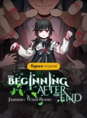 The Beginning After The End: Side Story – Jasmine: Wind-Borne