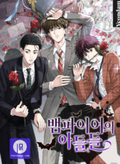 The Vampire’s Sons