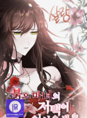 Welcome to the red witches mansion